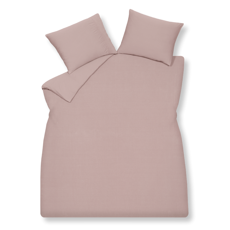Vandyck PURE 07 Dekbedovertrek | Viola Stone