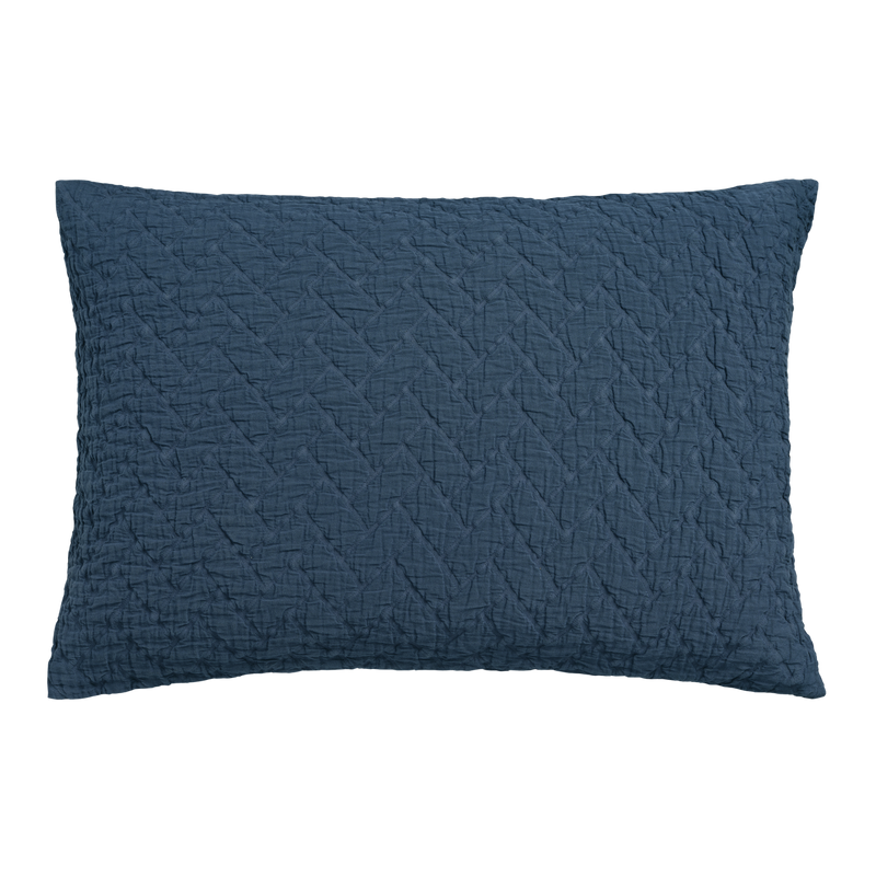 Vandyck PURE 10 Sprei | Blue Ink Blue Ink