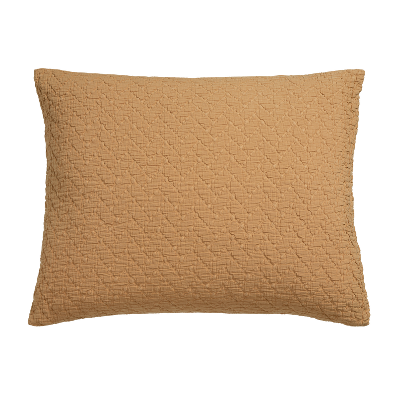 Vandyck PURE 10 Sprei | Toffee Blue Ink