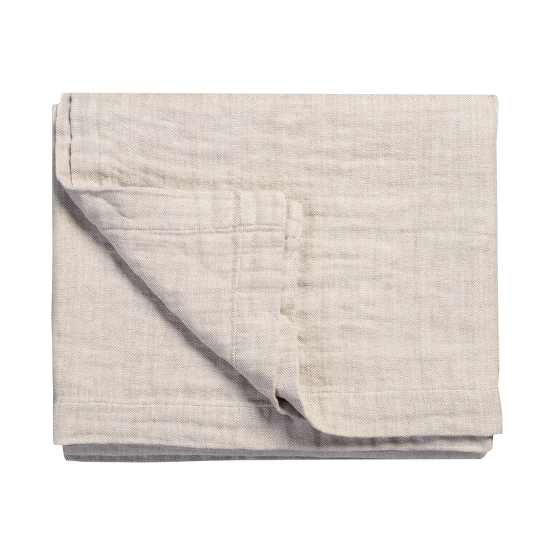 vandyck PURE 22 sprei | sand sand