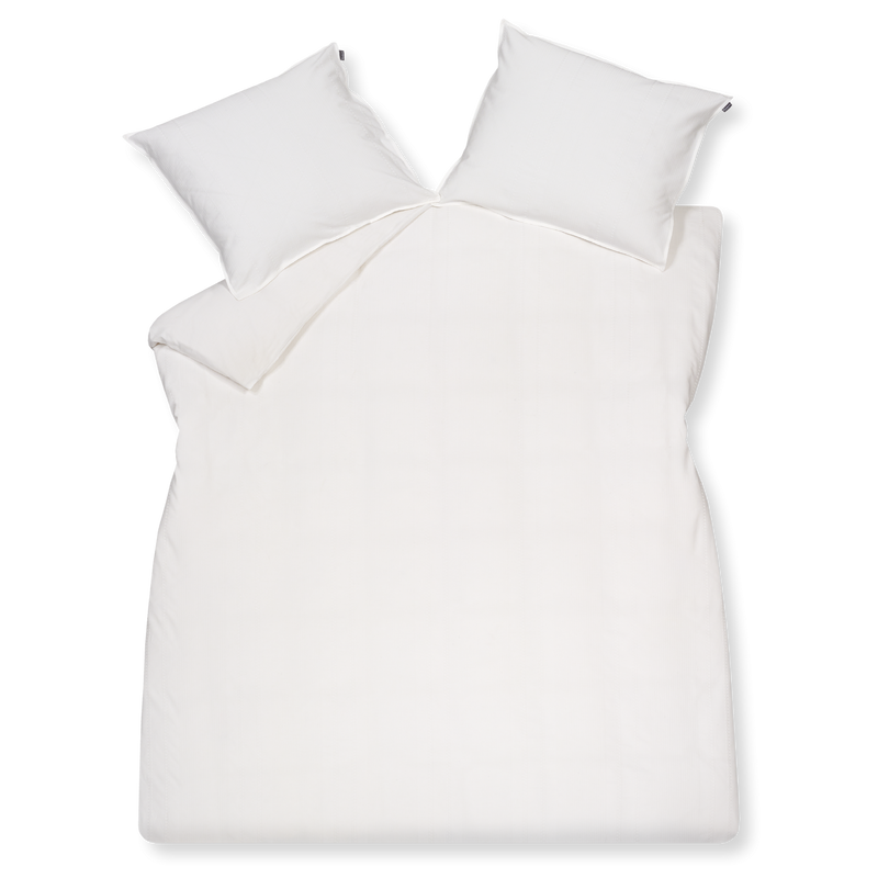 Vandyck PURE 24 Dekbedovertrek XL | Offwhite