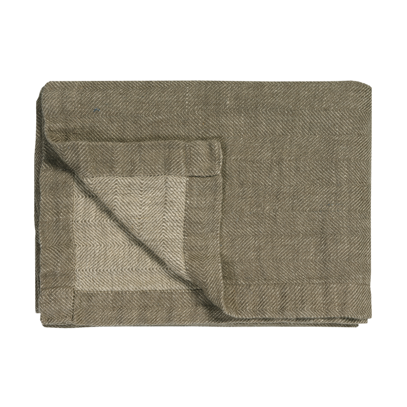 vandyck PURE 52 plaid | hazel sandy gold