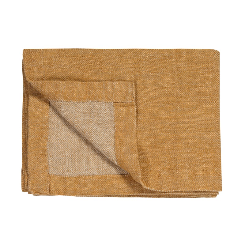 vandyck PURE 52 plaid | sandy gold sandy gold