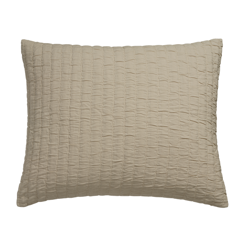 Vandyck PURE 64 Sprei | Linen Cream Tan