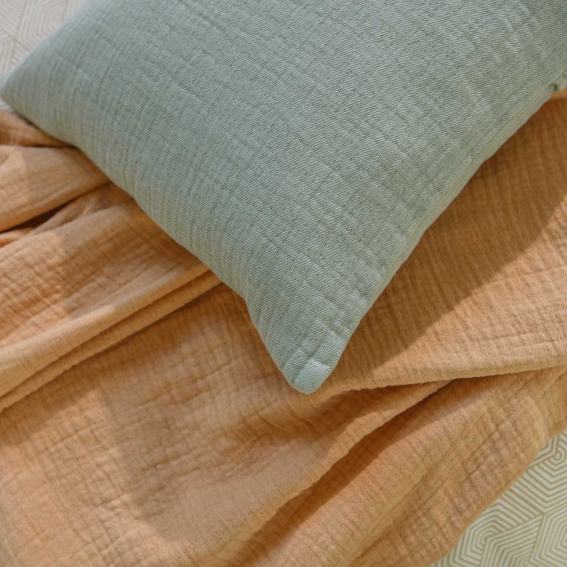 Vandyck PURE 68 Sprei | Apricot Blush Blush