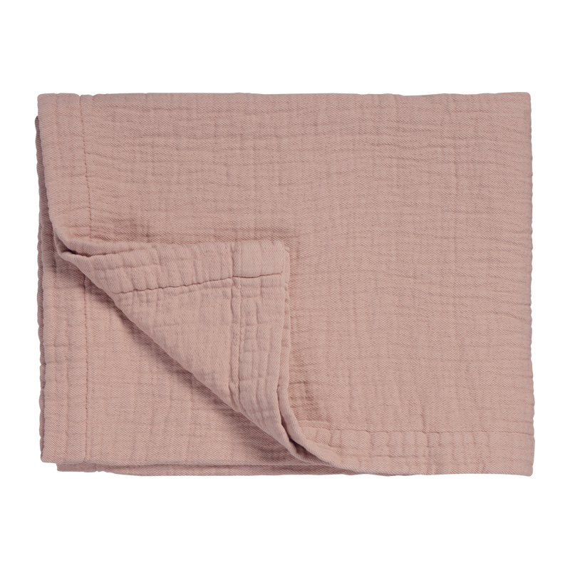 vandyck PURE 68 sprei | blush blush