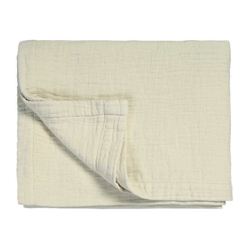 vandyck PURE 68 sprei | cream tan blush