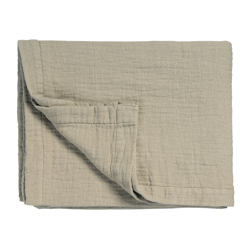 vandyck PURE 68 sprei | linen blush