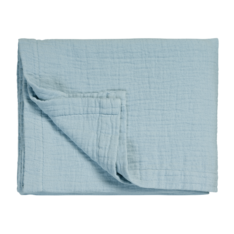 vandyck PURE 68 sprei | powder blue blush