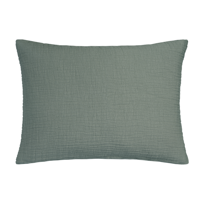 Vandyck PURE 68 Sprei | Sage Green Blush