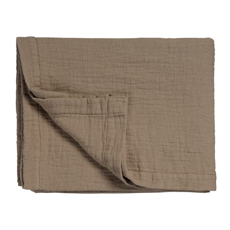 vandyck PURE 68 sprei | taupe blush