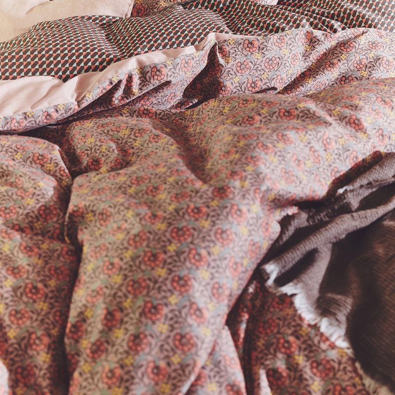 Vandyck PURE 70 Dekbedovertrek | Multi