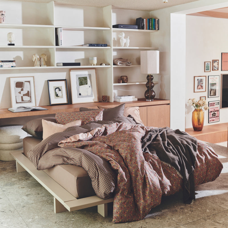 Vandyck PURE 71 Dekbedovertrek | Multi