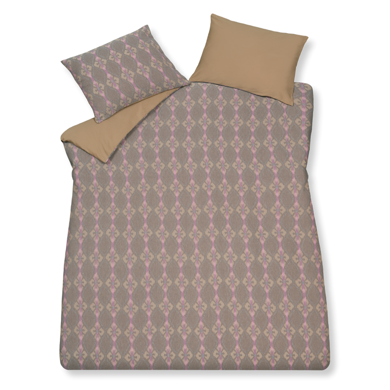 Vandyck PURE 74 Dekbedovertrek | Multi Stone