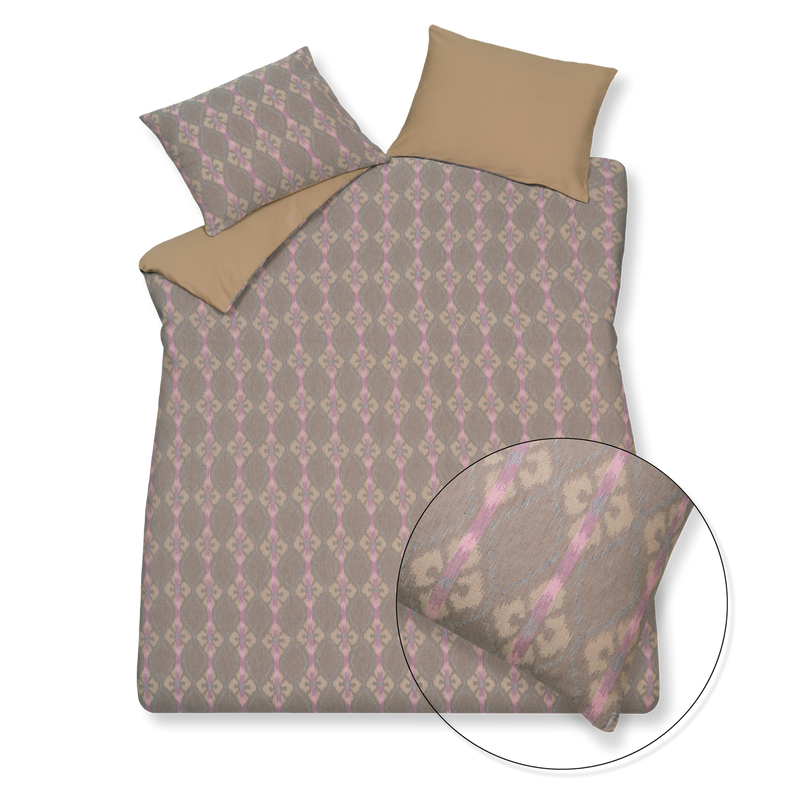 vandyck PURE 74 dekbedovertrek XL | multi stone