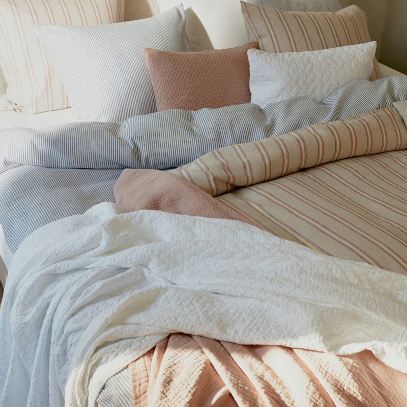 Vandyck PURE 76 Dekbedovertrek | Navy