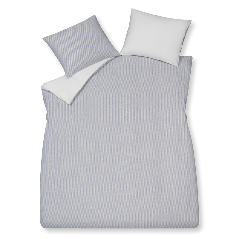 Vandyck PURE 76 Dekbedovertrek | Navy