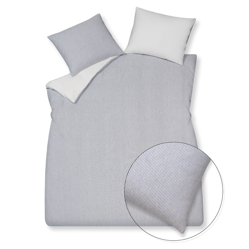 vandyck PURE 76 dekbedovertrek | navy