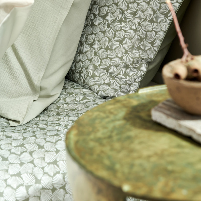 Vandyck PURE 79 Dekbedovertrek | Smoke Green