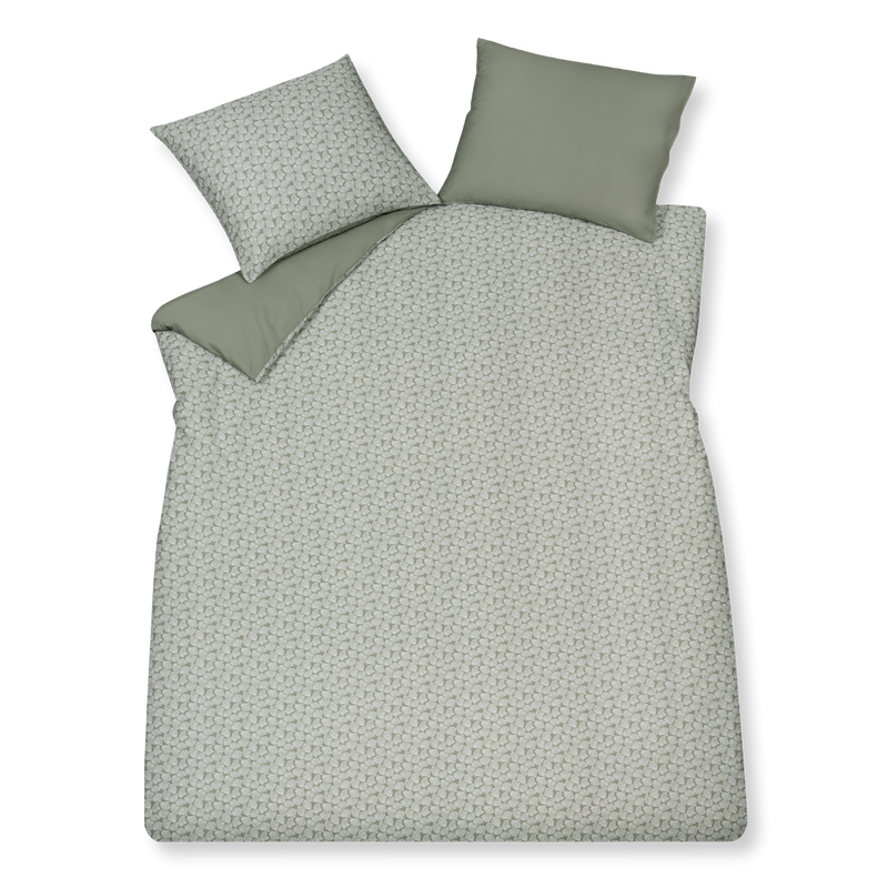 vandyck PURE 79 dekbedovertrek | smoke green