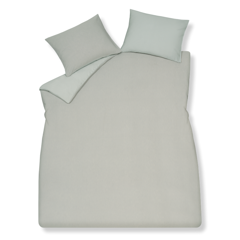 Vandyck Pure 86 XL Dekbedovertrekset | Pearl Blue