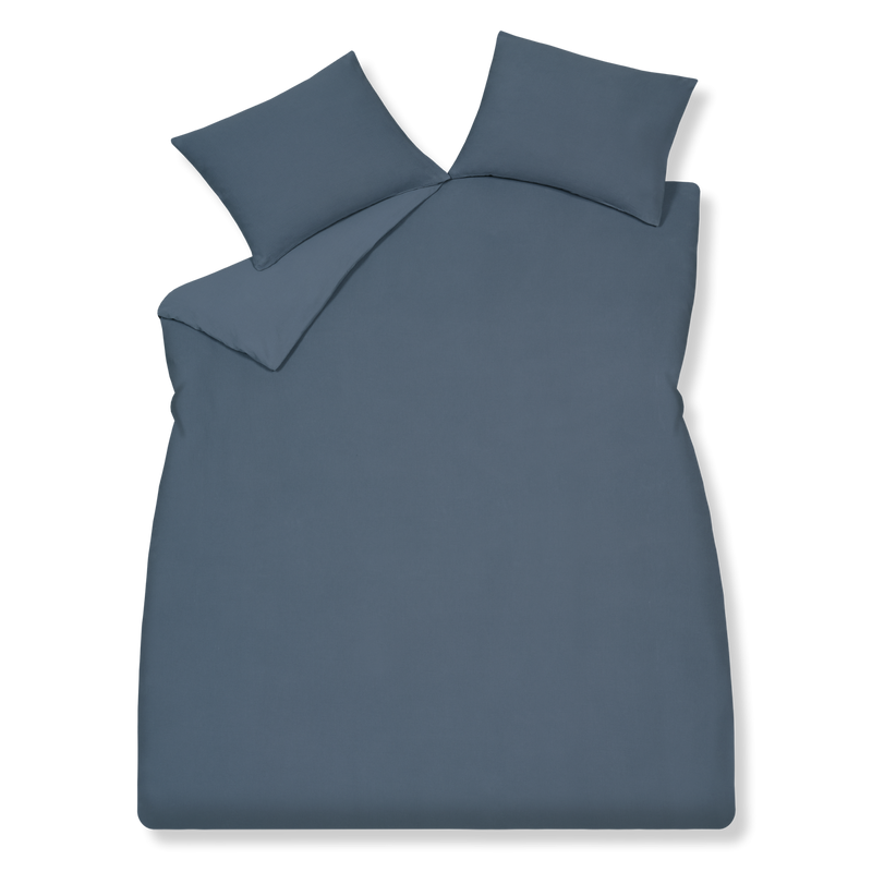 Vandyck PURE 88 XL Dekbedovertrekset | Jeans Blue