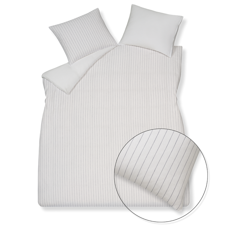 vandyck PURE 90 dekbedovertrekset | white