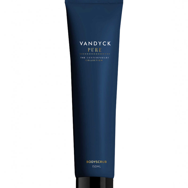 Vandyck Pure Body Scrub | Pure Fragrance