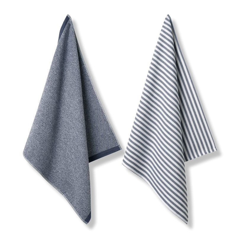 vandyck Pure Kitchen keukengoed | blue ink off black