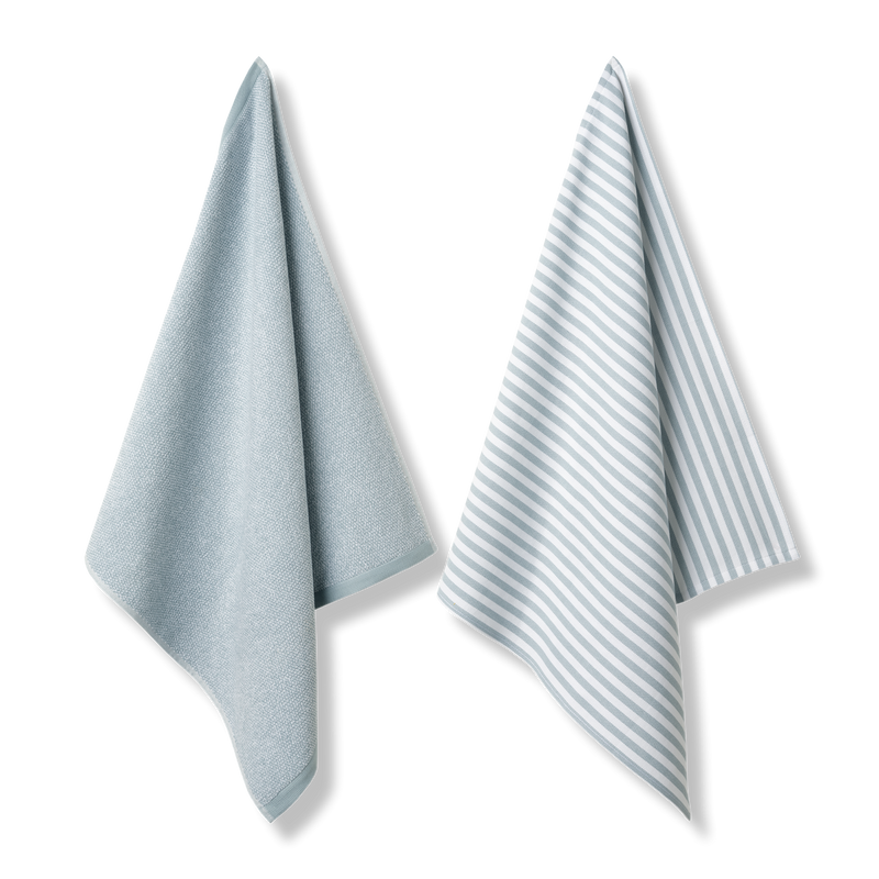 vandyck Pure Kitchen keukengoed | pearl blue desert