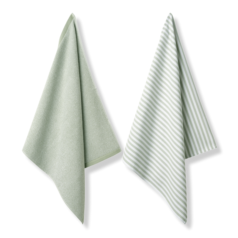 vandyck Pure Kitchen keukengoed | smoke green desert