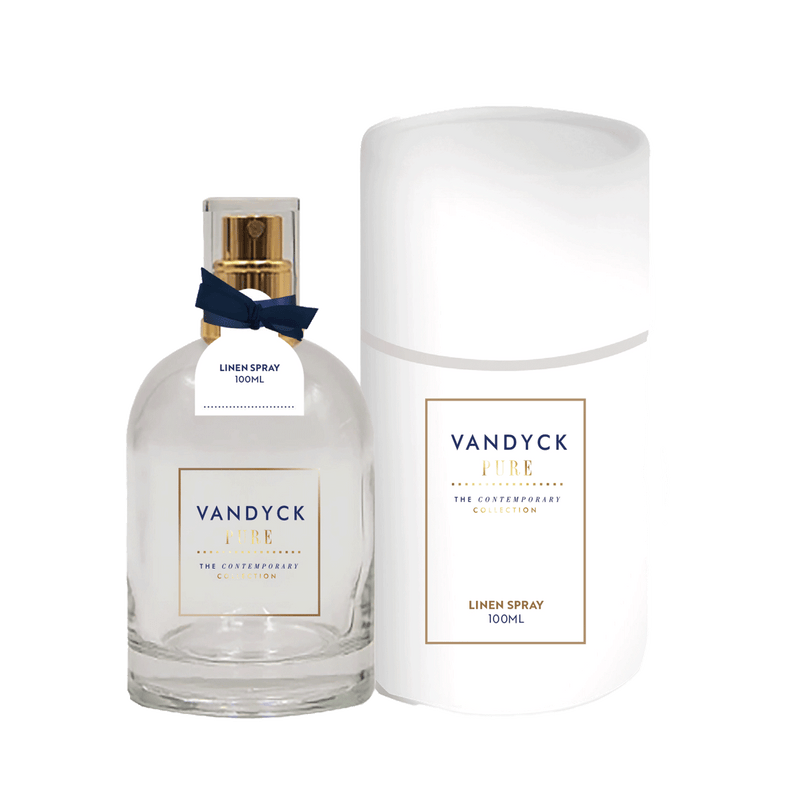 vandyck Pure Linen spray | pure fragrance