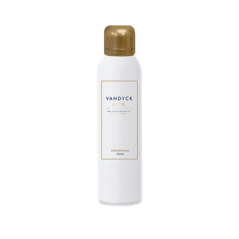 vandyck Pure Showerfoam | pure fragrance