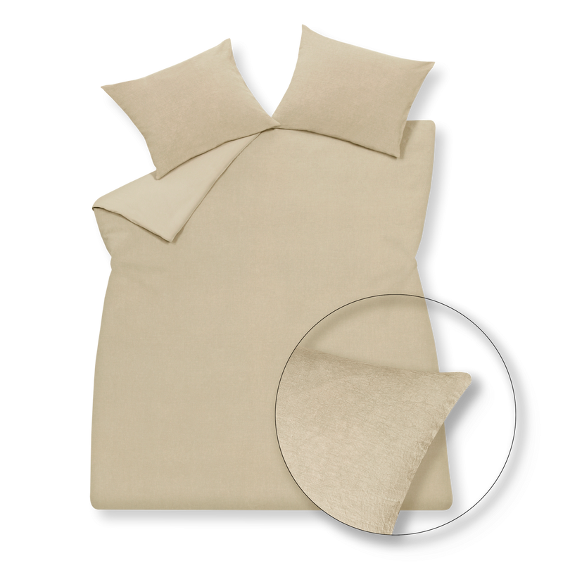 vandyck PURITY 79 sierkussen | sand smoke green