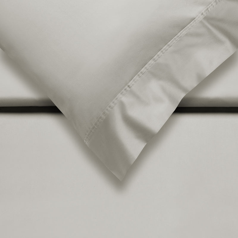 vandyck PURITY 87 dekbedovertrek | coolgrey coolgrey