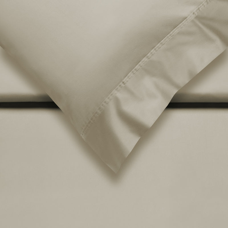 vandyck PURITY 87 dekbedovertrek | stone coolgrey