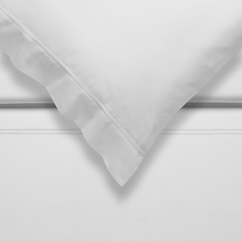 vandyck PURITY 92 dekbedovertrek | white white