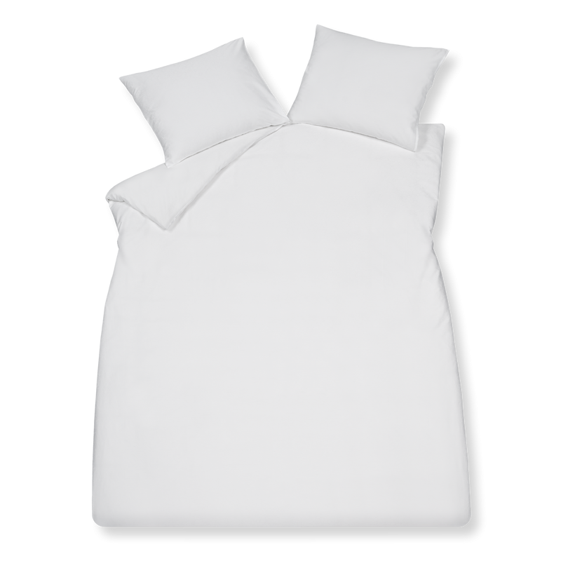 Vandyck PURITY BARI Dekbedovertrek | White Cream Tan
