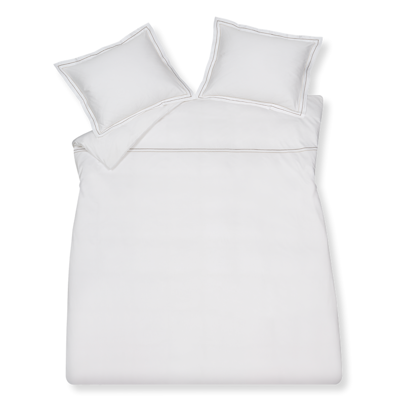 Vandyck PURITY NAPELS Dekbedovertrek | Sand Sand