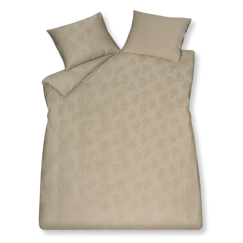 Vandyck PURITY SIENNA Dekbedovertrek | Linen Linen