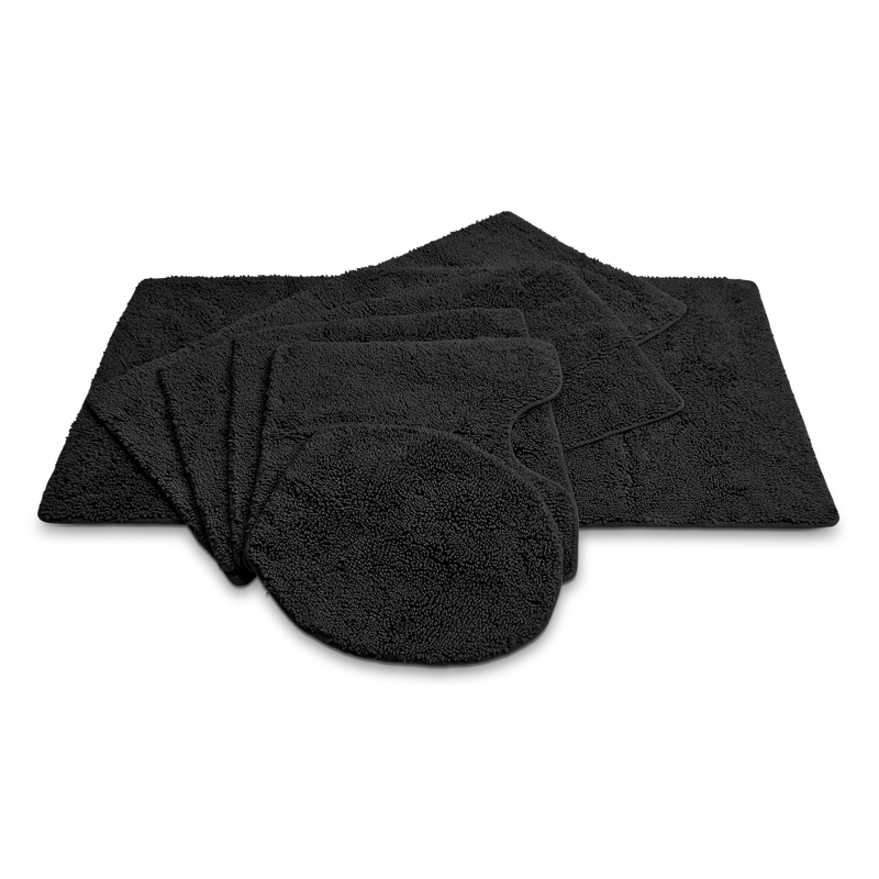 vandyck RANGER badmat | black stone