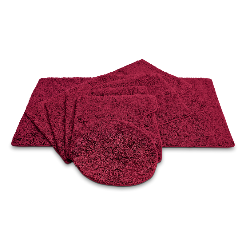 vandyck RANGER badmat | bordeaux stone