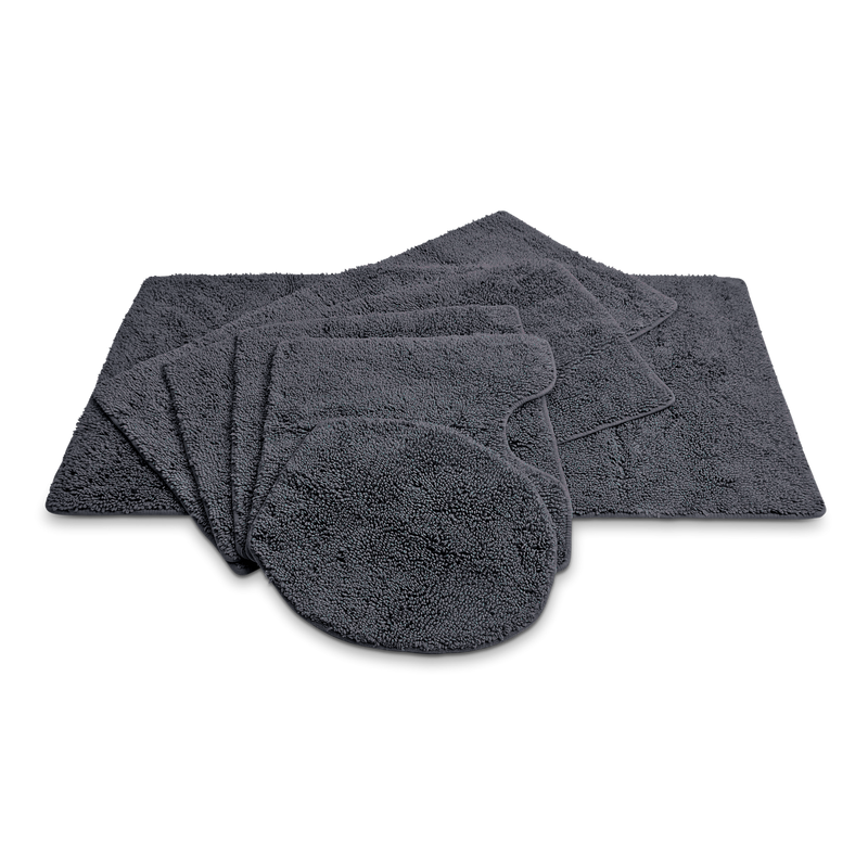 vandyck RANGER badmat | dark grey stone