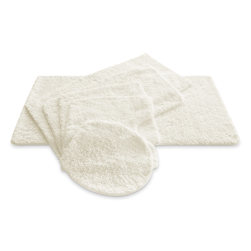 vandyck RANGER badmat | ivory stone