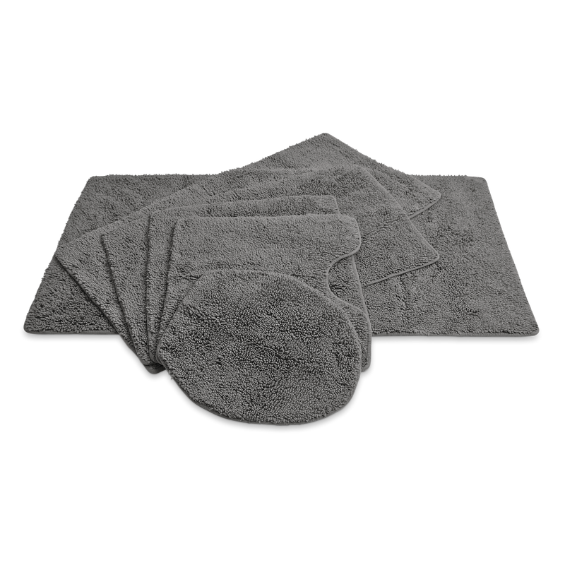 vandyck RANGER badmat | mole grey stone