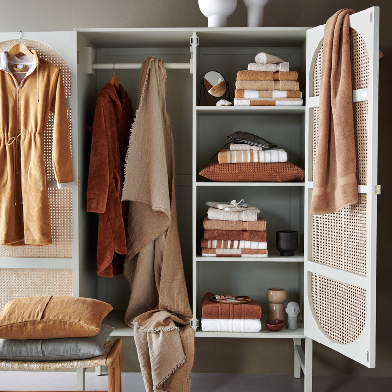 Vandyck RANGER Badmat | Sandy Gold Stone