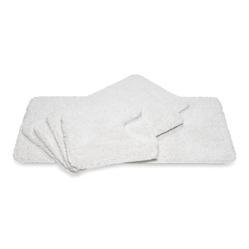 Vandyck RANGER Badmat | White Stone