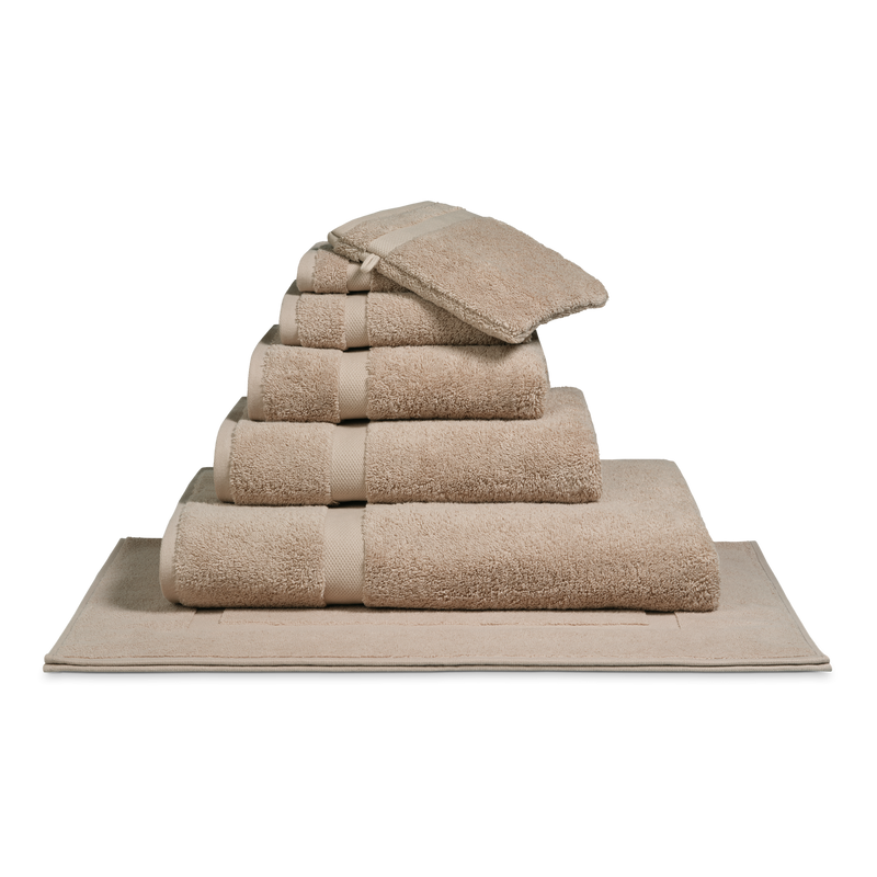 vandyck RANGER TOWELS NEW | almond hazel