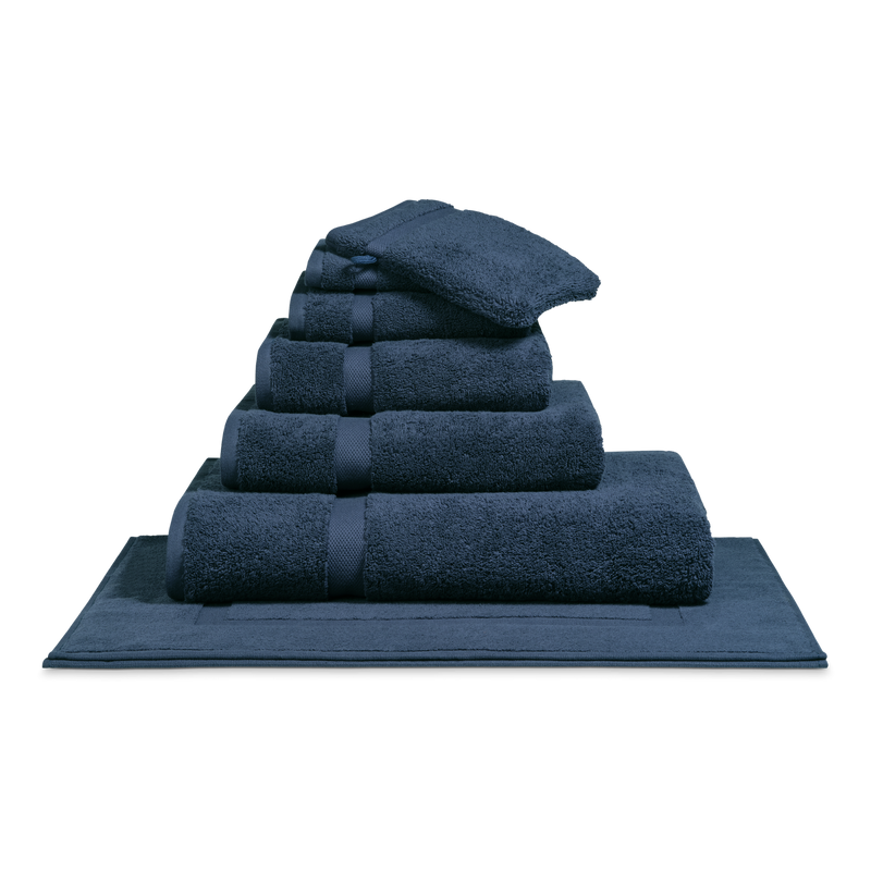 vandyck RANGER TOWELS NEW | blue ink hazel