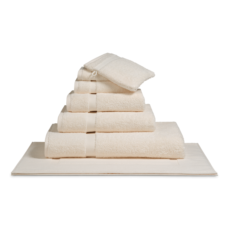 vandyck RANGER TOWELS NEW | cream tan hazel